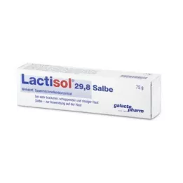 LACTISOL 29.8 Maść, 75 g