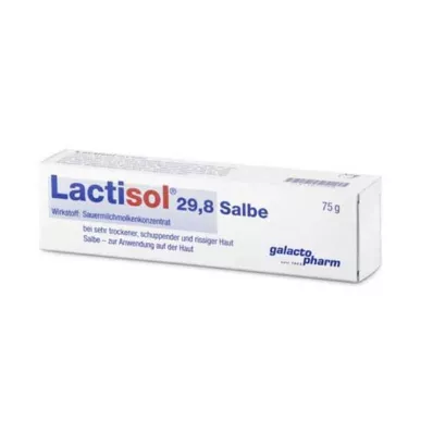 LACTISOL 29.8 Maść, 75 g LACTISOL 29.8 Maść, 75 g