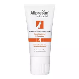 ALLPRESAN Foot Special No.4 Krem redukujący odciski, 40 ml
