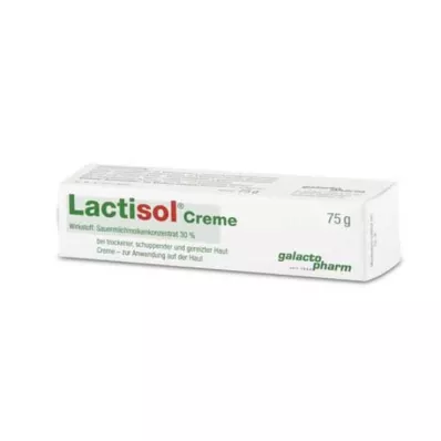 LACTISOL Śmietana, 75 g LACTISOL Śmietana, 75 g