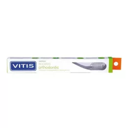 VITIS szczoteczka ortodontyczna acces, 1 szt