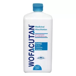 WOFACUTAN leczniczy płyn do mycia, 1 L