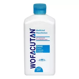 WOFACUTAN leczniczy płyn do mycia, 500 ml