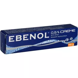 EBENOL 0,5% krem, 15 g