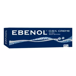 EBENOL 0,5% krem, 30 g