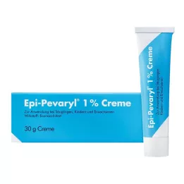 EPI PEVARYL Śmietana, 30 g
