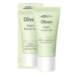 OLIVENÖL AUGEN-CONTUR Żel, 15 ml