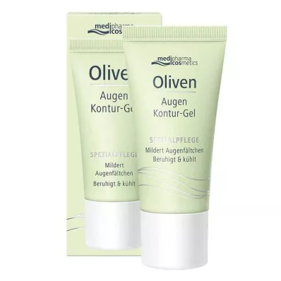 OLIVENÖL AUGEN-CONTUR Żel, 15 ml