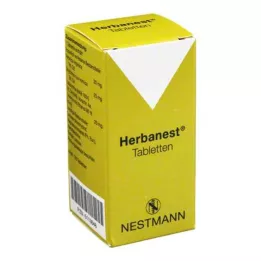 HERBANEST Tabletki, 100 szt