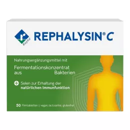 REPHALYSIN Tabletki C, 50 szt