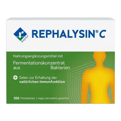 REPHALYSIN Tabletki C, 100 szt