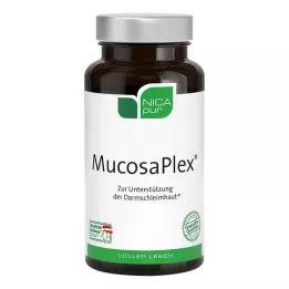 NICAPUR Kapsułki MucosaPlex, 60 kapsułek