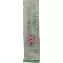 VASOFIX Kaniula bezpieczeństwa 20 G 1,1x25 mm różowa, 1 szt