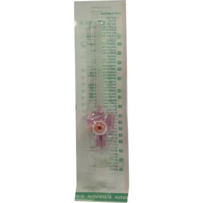 Kaniula Vasofix Safety 20G 1,1x25mm, 1 szt Kaniula Vasofix Safety 20G 1,1x25mm, 1 szt