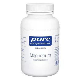 PURE ENCAPSULATIONS Magnez Magn. cytrynian w kapsułkach, 90 szt