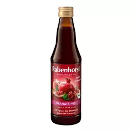 RABENHORST Organiczny sok z granatów, 330 ml
