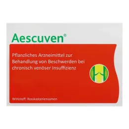 AESCUVEN Tabletki powlekane, 100 szt