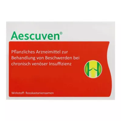 AESCUVEN Tabletki powlekane, 100 szt AESCUVEN Tabletki powlekane, 100 szt