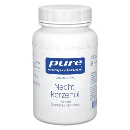 PURE ENCAPSULATIONS Kapsułki z olejem z wiesiołka, 100 szt