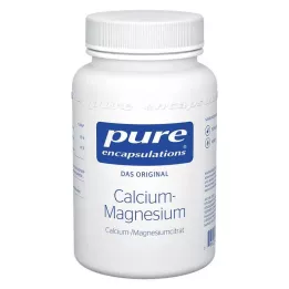 PURE ENCAPSULATIONS Cytrynian wapnia i magnezu w kapsułkach, 90 kapsułek