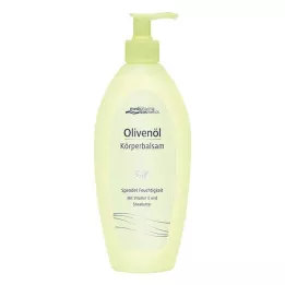 OLIVENÖL KÖRPERBALSAM w dozowniku, 500 ml