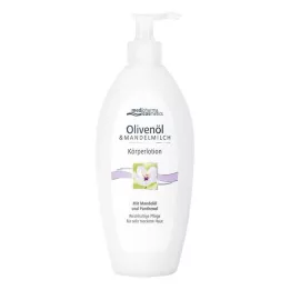 OLIVENÖL MANDELMILCH Balsam do ciała, 500 ml