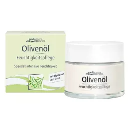 OLIVENÖL FEUCHTIGKEITSPFLEGE Śmietanka, 50 ml