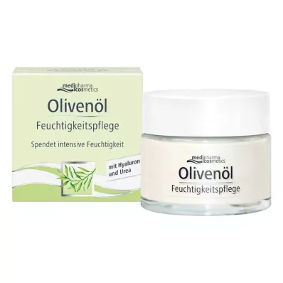 OLIVENÖL FEUCHTIGKEITSPFLEGE Śmietanka, 50 ml OLIVENÖL FEUCHTIGKEITSPFLEGE Śmietanka, 50 ml