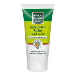ALLGÄUER LATSCHENK. Maść na spierzchniętą skórę LK-Pomarańcza, 75 ml