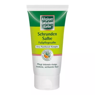 ALLGÄUER LATSCHENK. Maść na spierzchniętą skórę LK-Pomarańcza, 75 ml