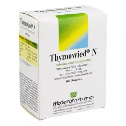 THYMOWIED N Tabletki powlekane, 100 szt