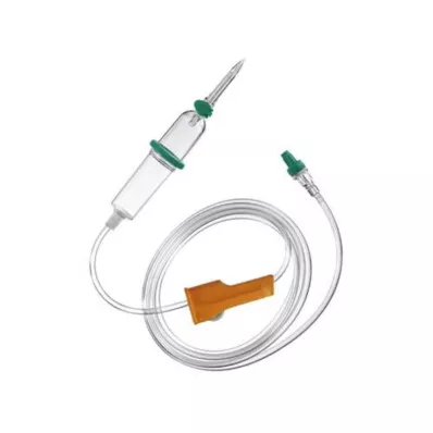 INTRAFIX SafeSet z zaworem Safeflow 210 cm, 1 szt INTRAFIX SafeSet z zaworem Safeflow 210 cm, 1 szt