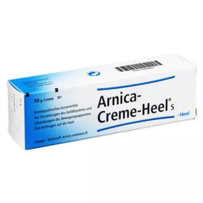ARNICA-CREME Pięta S, 50 g