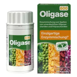 OLIGASE 600 kapsułek, 100 szt