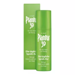 PLANTUR 39 Kuracja w sprayu, 125 ml