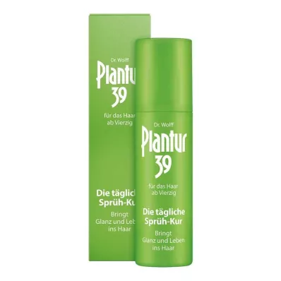 PLANTUR 39 Kuracja w sprayu, 125 ml PLANTUR 39 Kuracja w sprayu, 125 ml