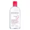 BIODERMA Roztwór oczyszczający Sensibio H2O, 500 ml