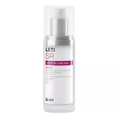 LETI SR Serum przeciw zaczerwienieniom, 30 ml