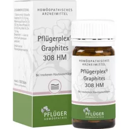 PFLÜGERPLEX Grafity 308 HM Tabletki, 100 szt