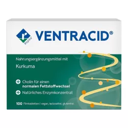 VENTRACID Tabletki, 100 szt