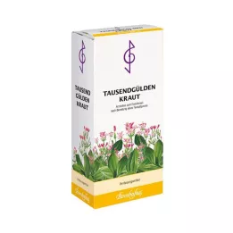 TAUSENDGÜLDENKRAUT Herbata, 75 g