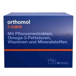 ORTHOMOL Granulki i-Care, 30 szt