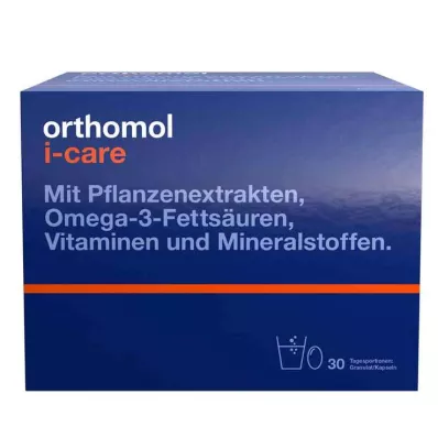 ORTHOMOL Granulki i-Care, 30 szt