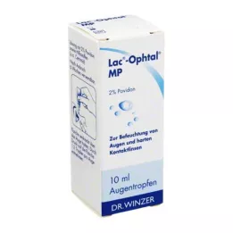 LAC OPHTAL MP Krople do oczu, 10 ml