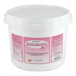MALTODEXTRIN 6 Lamperts w proszku, 3000 g
