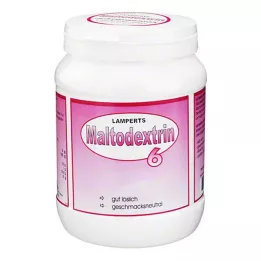 MALTODEXTRIN 6 Lamperts w proszku, 750 g