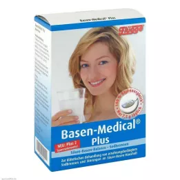 FLÜGGE Proszek zasadowy Medical Plus, 200 g