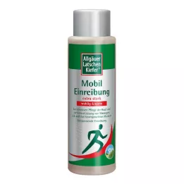 ALLGÄUER LATSCHENK. Kojąca maść &amp; na ciepło, 250 ml