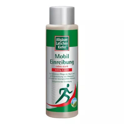 ALLGÄUER LATSCHENK. Kojąca maść & na ciepło, 250 ml ALLGÄUER LATSCHENK. Kojąca maść & na ciepło, 250 ml