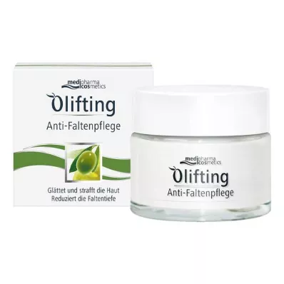 OLIVENÖL OLIFTING Krem przeciwzmarszczkowy, 50 ml OLIVENÖL OLIFTING Krem przeciwzmarszczkowy, 50 ml